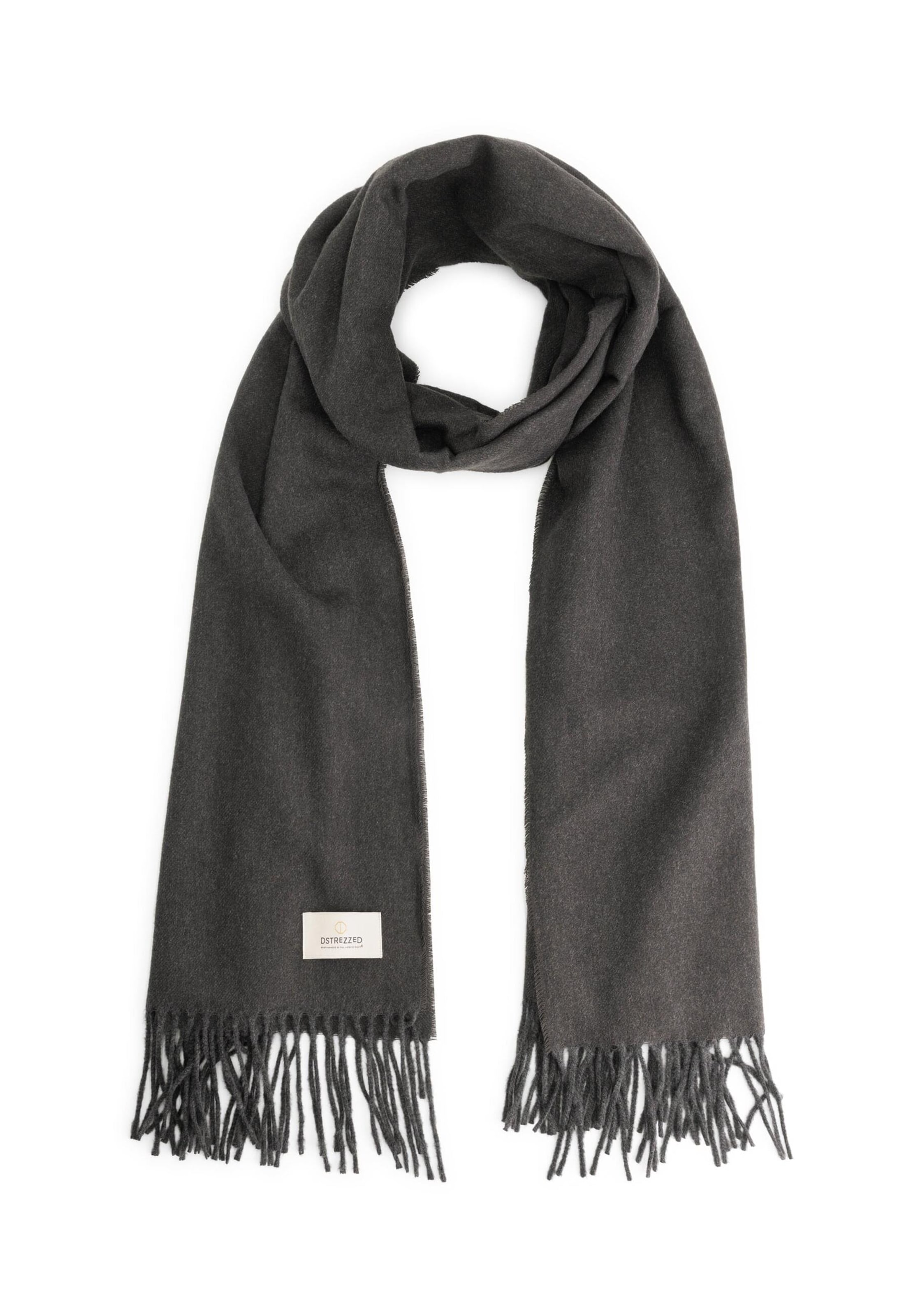 Dstrezzed Шарф 'Arnvinn' в цвете Chocolate
Dstrezzed Шарф 'Arnvinn' в цвете Chocolate