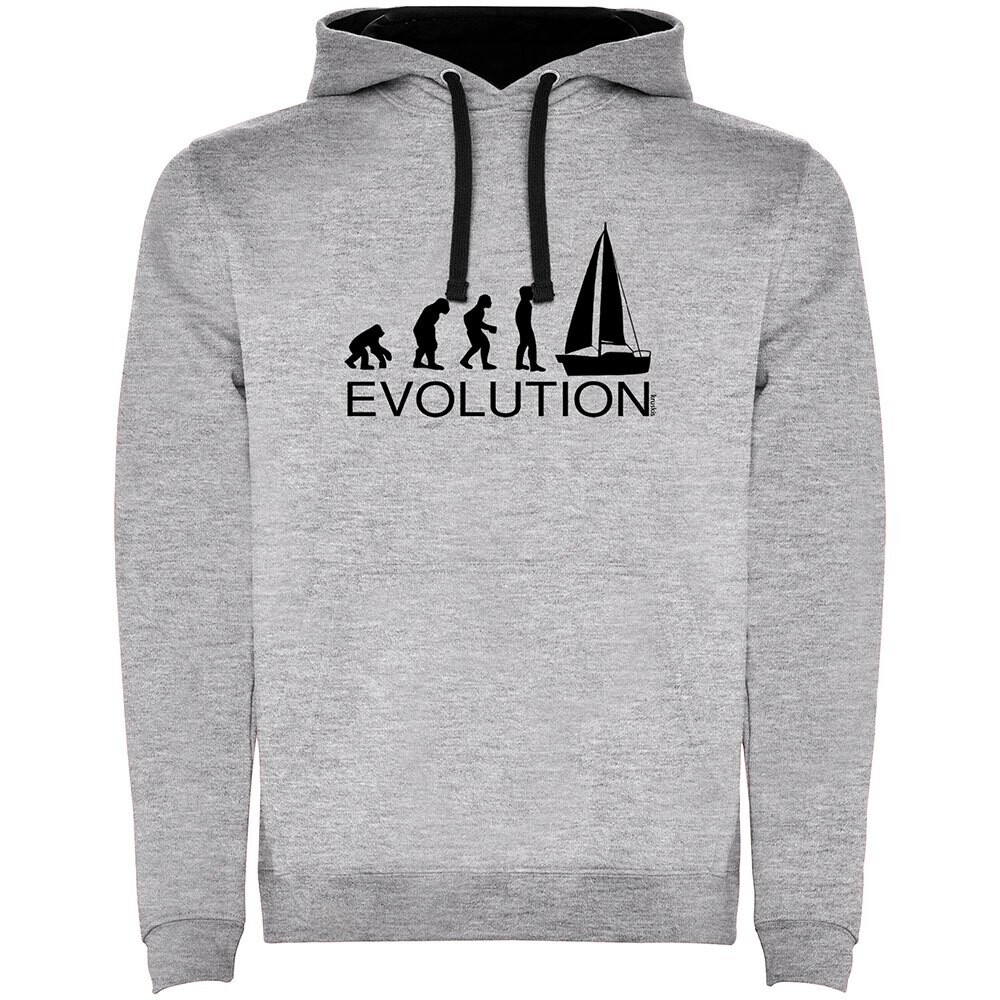 Худи Kruskis Evolution Sail Two-Colour, серый
Худи Kruskis Evolution Sail Two-Colour, серый