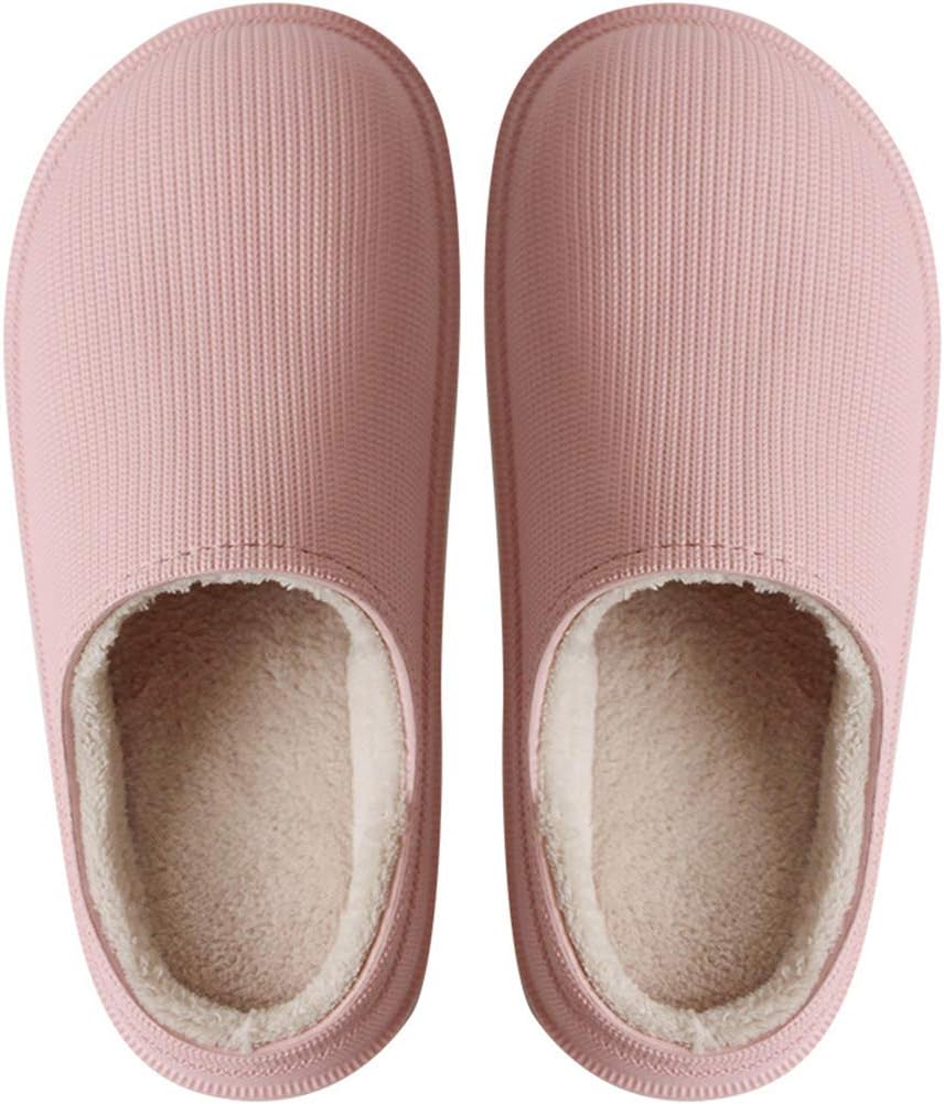 Женские тапочки Rojeam, комфортные, водонепроницаемые, зимние, для сада, теплые домашние тапочки, для дома и улицы, для мужчин и женщин, розовый
Женские тапочки Rojeam, комфортные, водонепроницаемые, зимние, для сада, теплые домашние тапочки, для дома и улицы, для мужчин и женщин, розовый