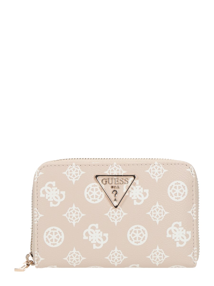 Кошелек GUESS LAUREL, песочный
Кошелек GUESS LAUREL, песочный