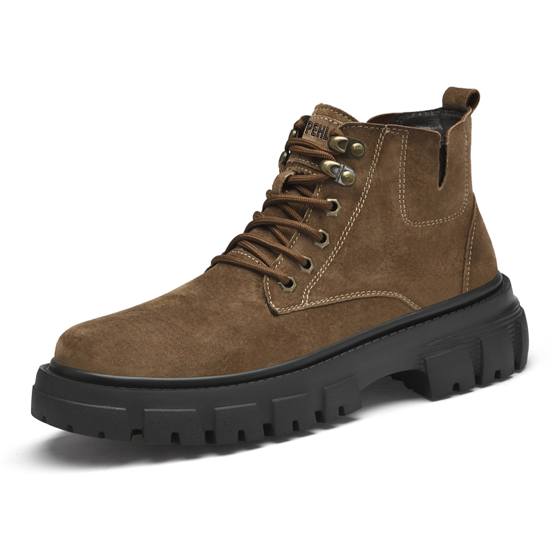 PEHL Мужские ботинки Martin желтые/хаки с подкладкой из флиса, цвет Khaki Fleece-Lined
PEHL Мужские ботинки Martin желтые/хаки с подкладкой из флиса, цвет Khaki Fleece-Lined