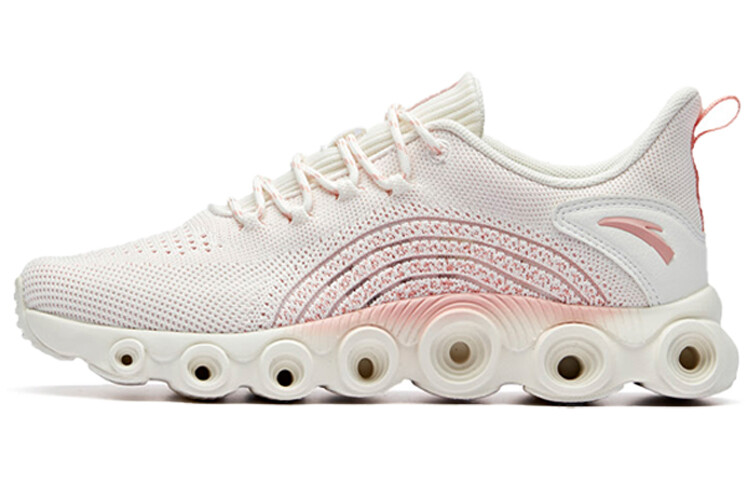 Кроссовки женские с низким верхом цвета слоновой кости/светло-бежевый пудровый Anta
Кроссовки женские с низким верхом цвета слоновой кости/светло-бежевый пудровый Anta