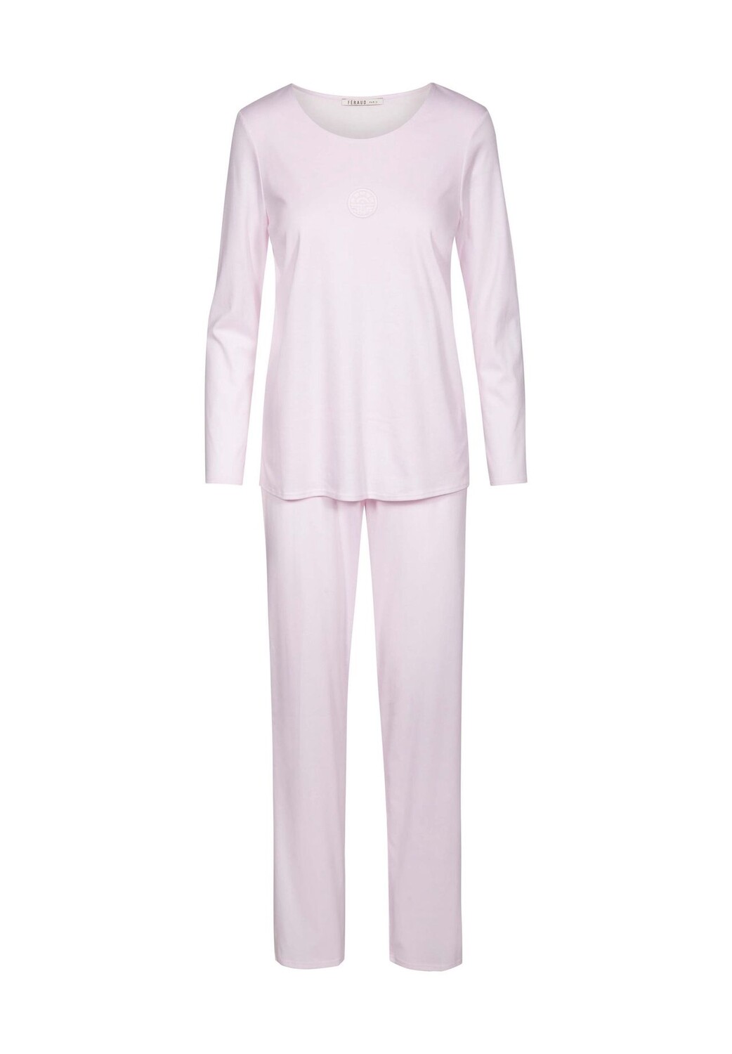 Базовая пижама Féraud, цвет Rose
Базовая пижама Féraud, цвет Rose