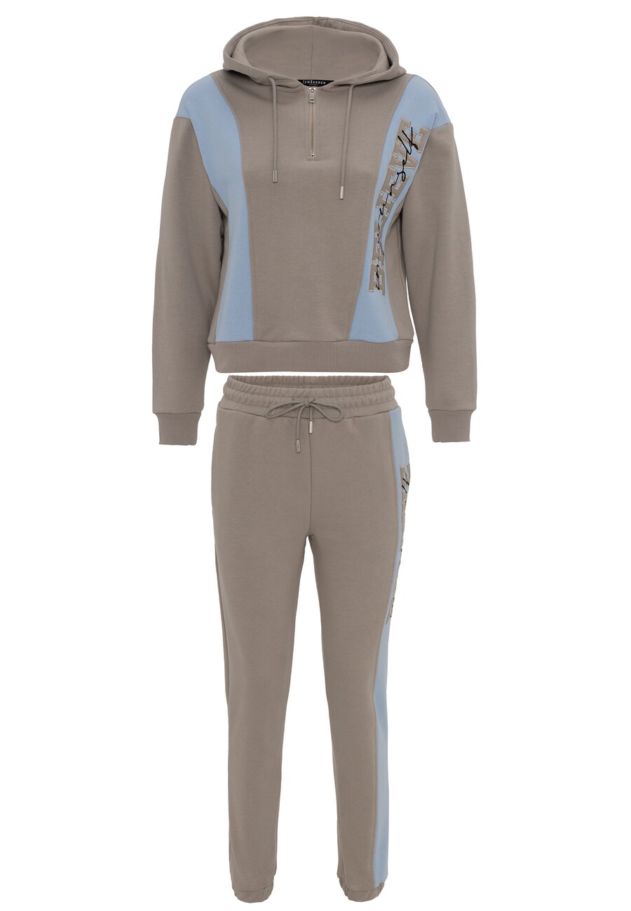 Спортивный костюм Tom Barron Sweatsuit, серый
Спортивный костюм Tom Barron Sweatsuit, серый