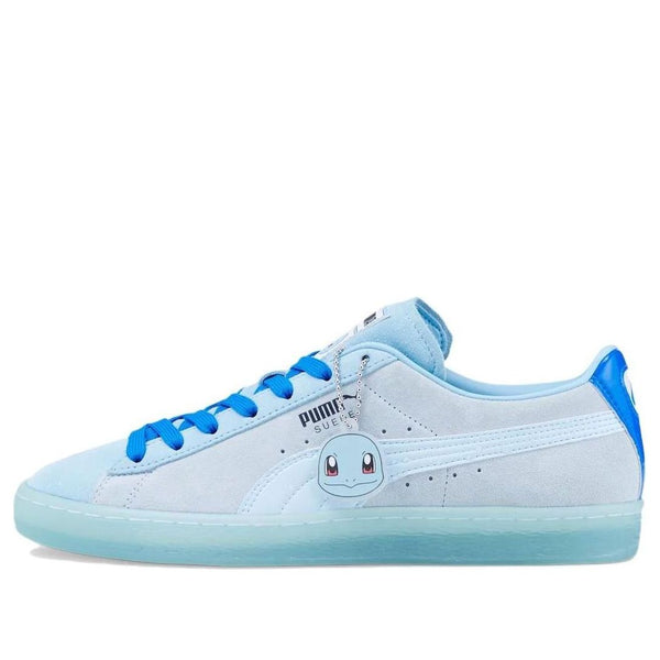 Кроссовки pokmon x suede 'squirtle' Puma, синий
Кроссовки pokmon x suede 'squirtle' Puma, синий