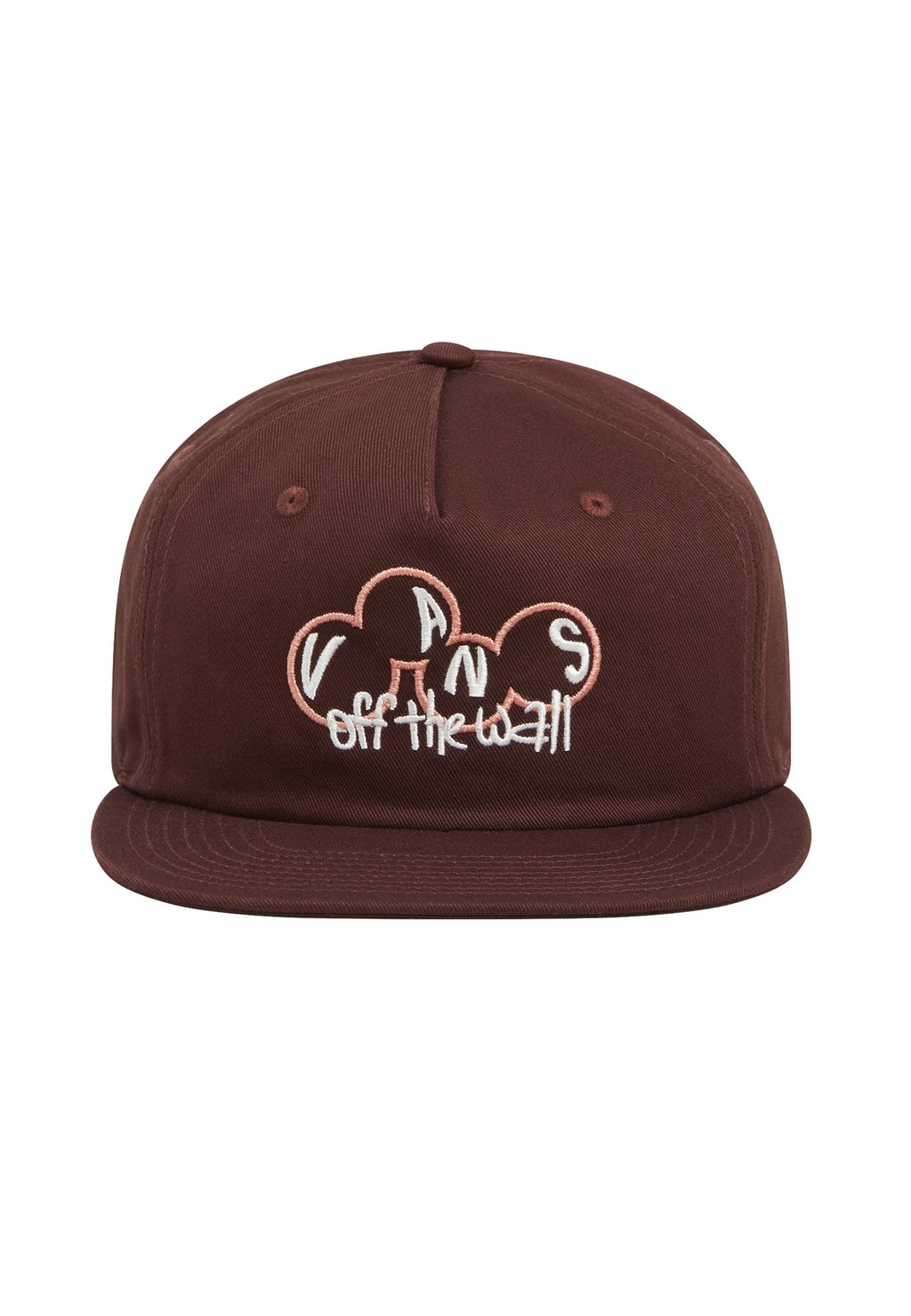 Бейсболка Vans, коричневый
Бейсболка Vans, коричневый