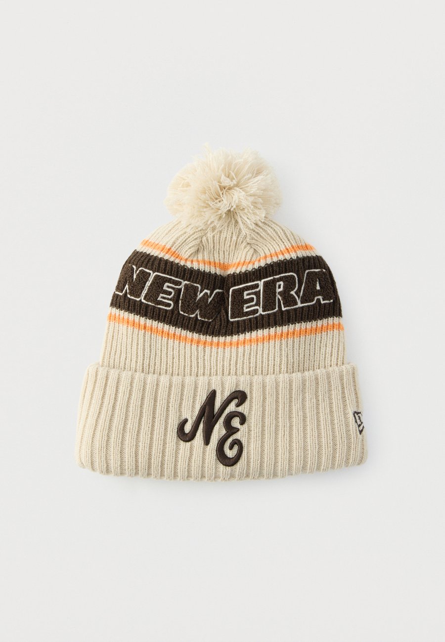 Шапка New Era WORDMARK BEANIE UNISEX, Beige
Шапка New Era WORDMARK BEANIE UNISEX, Beige