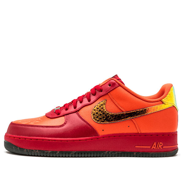 Кроссовки air force 1 07 le db Nike, оранжевый
Кроссовки air force 1 07 le db Nike, оранжевый