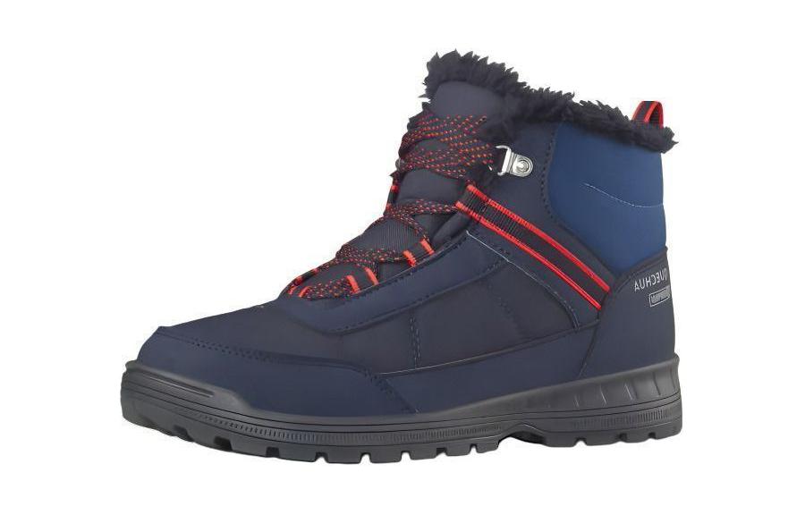 DECATHLON Детские кроссовки SH100 с нескользящей водонепроницаемой подошвой, среднего размера, темно-синие
DECATHLON Детские кроссовки SH100 с нескользящей водонепроницаемой подошвой, среднего размера, темно-синие