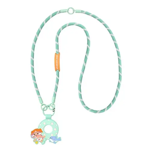 Фигурка Pop Mart CRYBABY Vacation Mode On Series Long Lanyard 'Glug-Glug'
Фигурка Pop Mart CRYBABY Vacation Mode On Series Long Lanyard 'Glug-Glug'