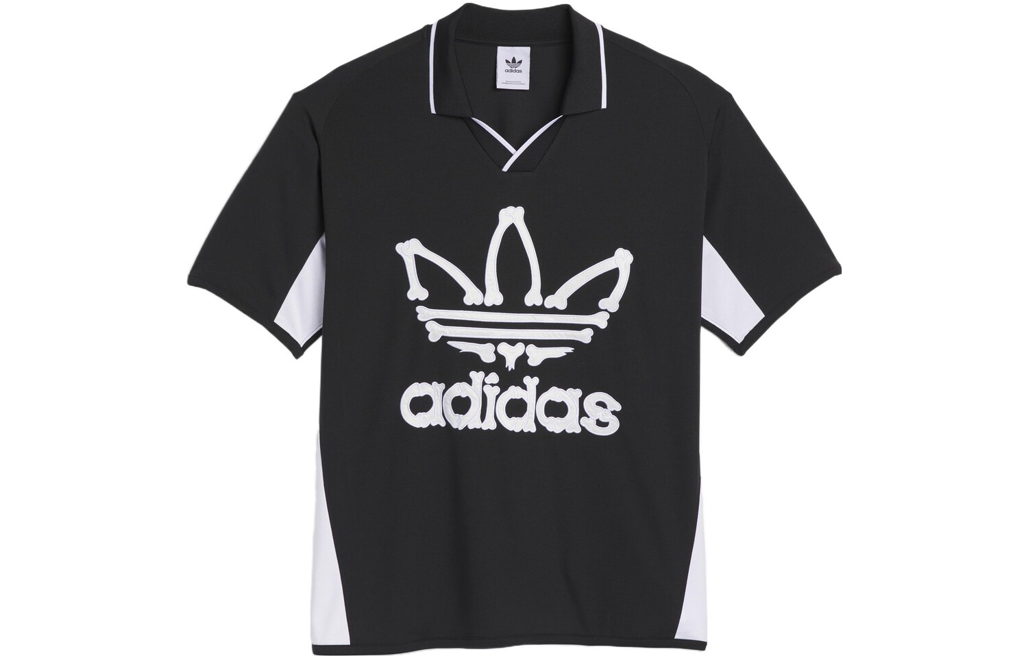 Футбольная майка унисекс Adidas Originals, цвет Black
Футбольная майка унисекс Adidas Originals, цвет Black