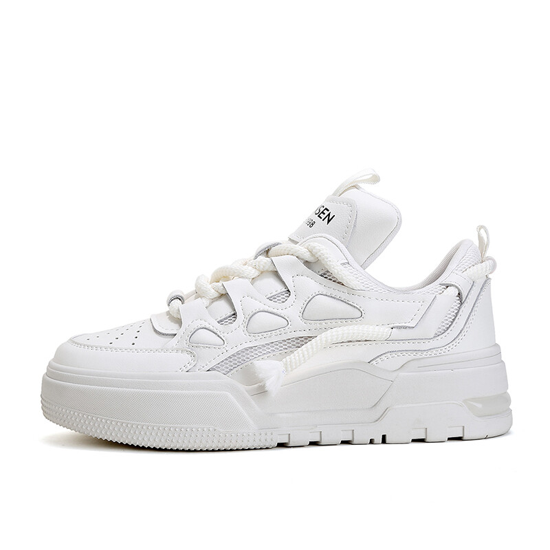 Кеды Mulinsen Skateboard Shoes Women's Low-Top, черный
Кеды Mulinsen Skateboard Shoes Women's Low-Top, черный