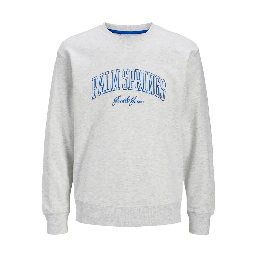 Толстовка Jack & Jones Detroit, серый
Толстовка Jack & Jones Detroit, серый