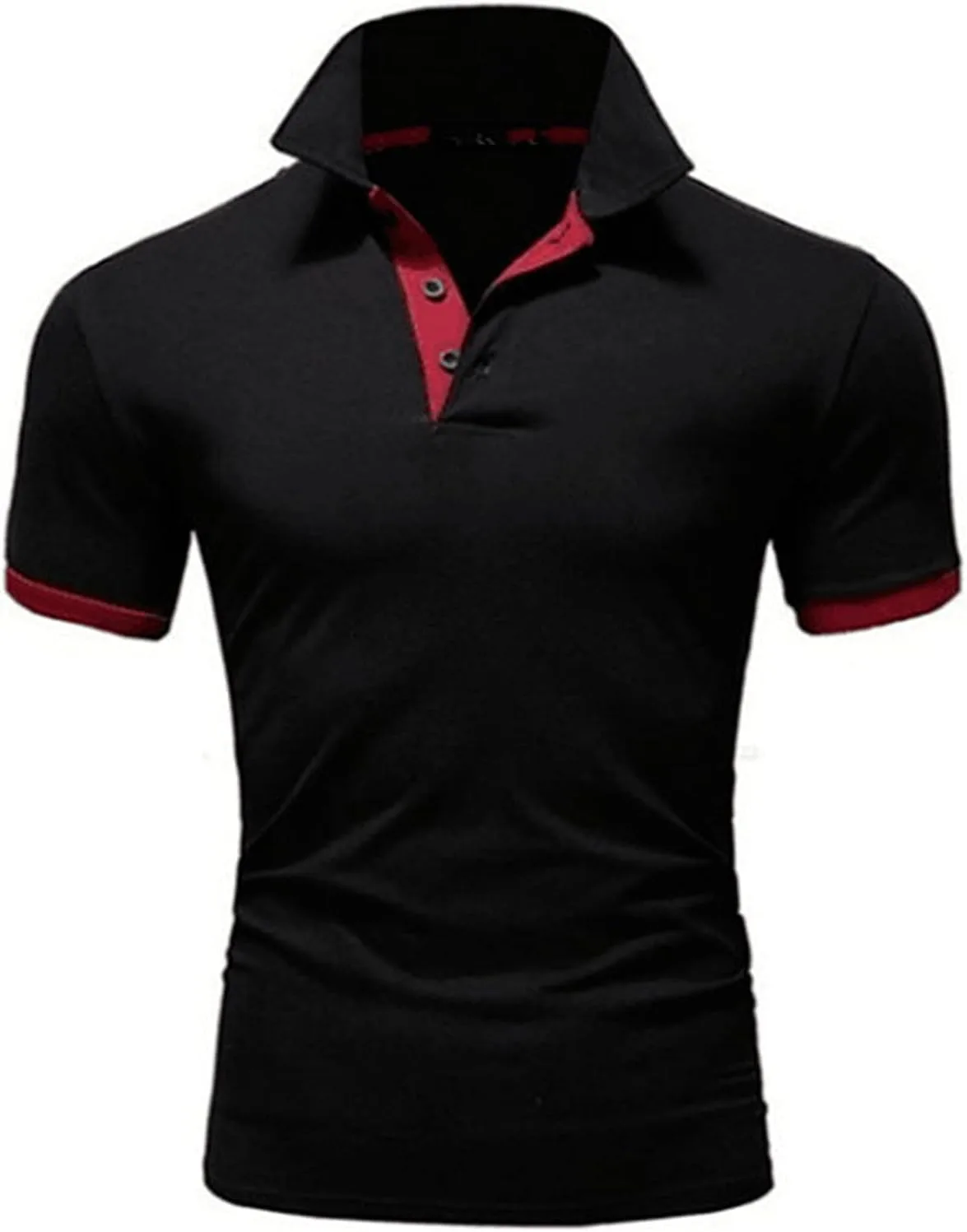 Ymosrh мужская поло летняя для гольфа с коротким рукавом
Ymosrh мужская поло летняя для гольфа с коротким рукавом