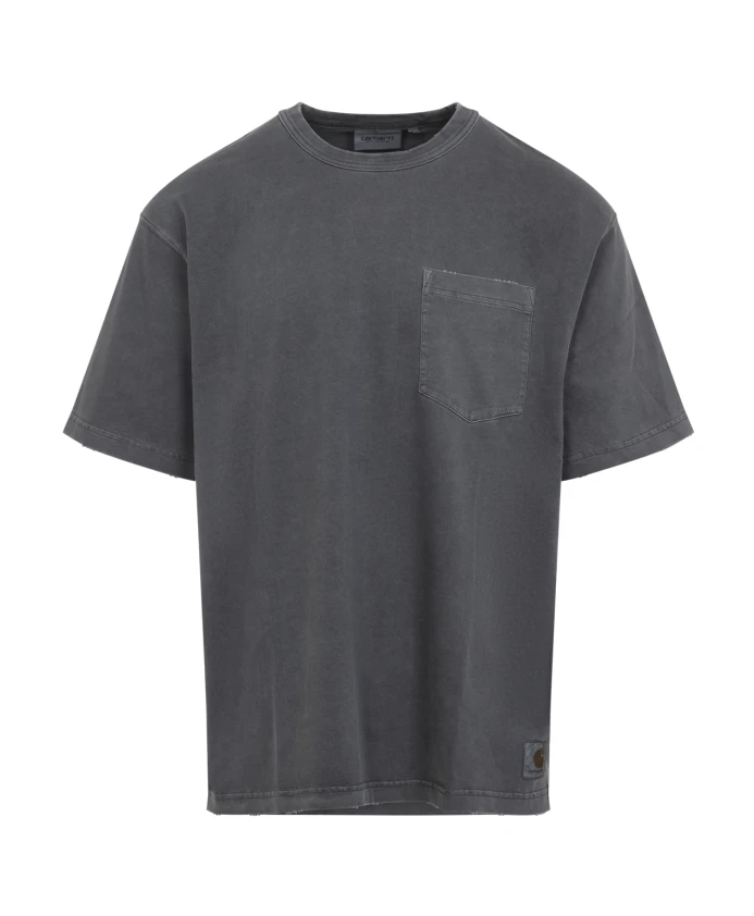 Футболка с короткими рукавами Torion с карманом Carhartt Wip, черный
Футболка с короткими рукавами Torion с карманом Carhartt Wip, черный