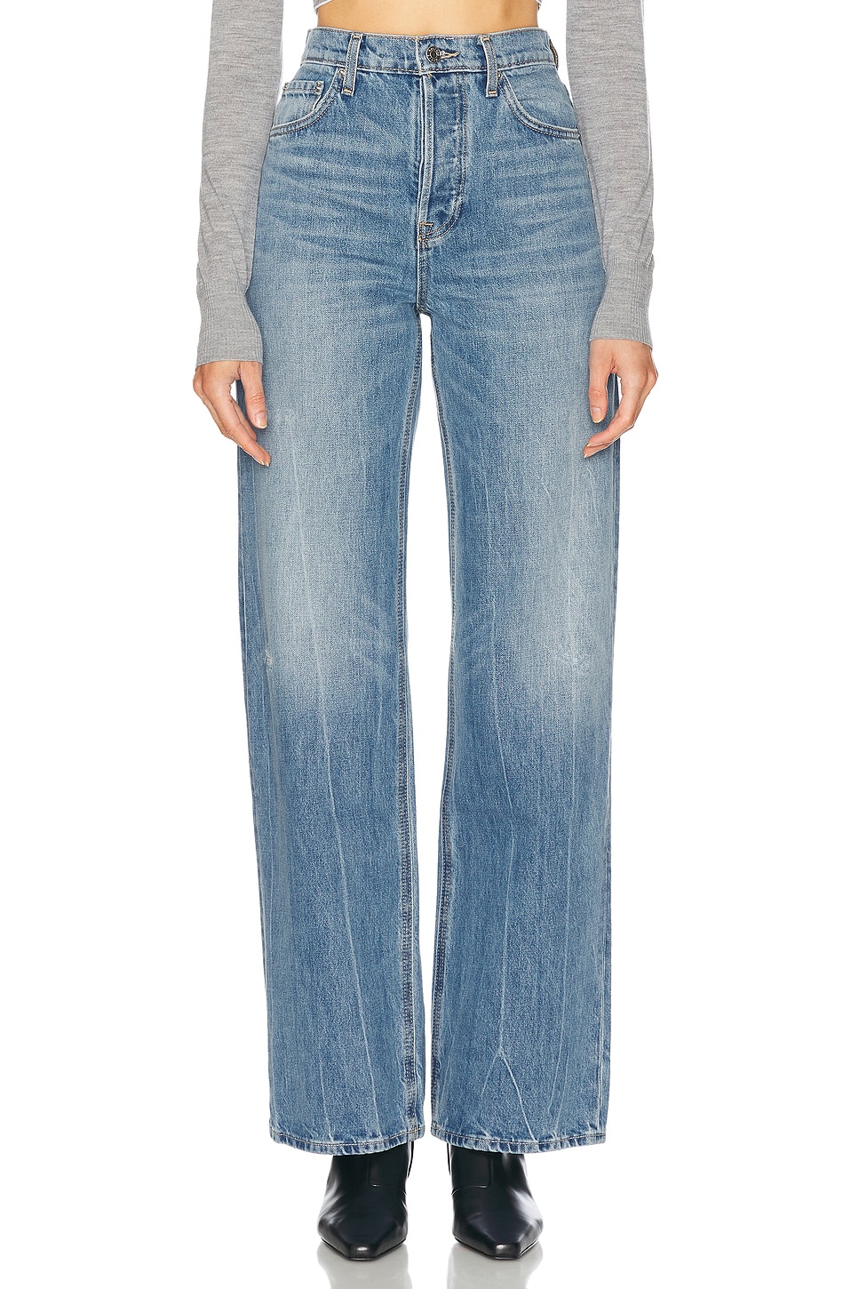 Джинсы женские GRLFRND, цвет Breckenridge
Джинсы женские GRLFRND, цвет Breckenridge