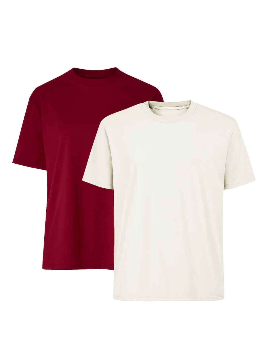 Рубашка C&City, Ecru/Wine Red
Рубашка C&City, Ecru/Wine Red