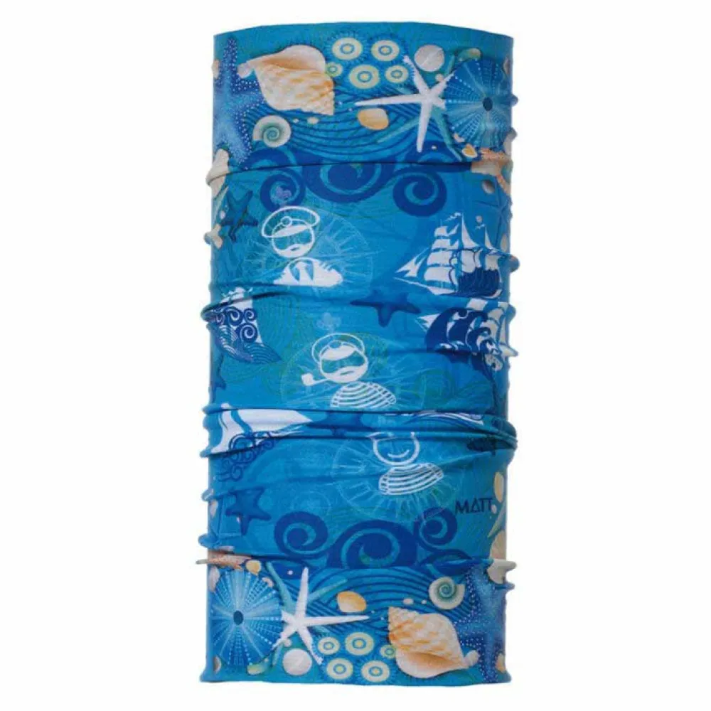 Неквормер Matt Microfiber, синий
Неквормер Matt Microfiber, синий