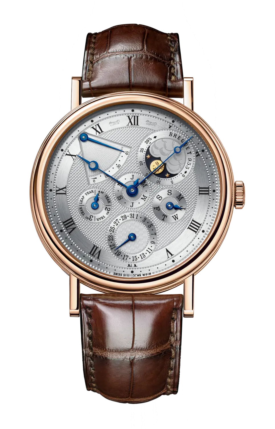Часы classique grande complication perpetual calendar Breguet
Часы classique grande complication perpetual calendar Breguet