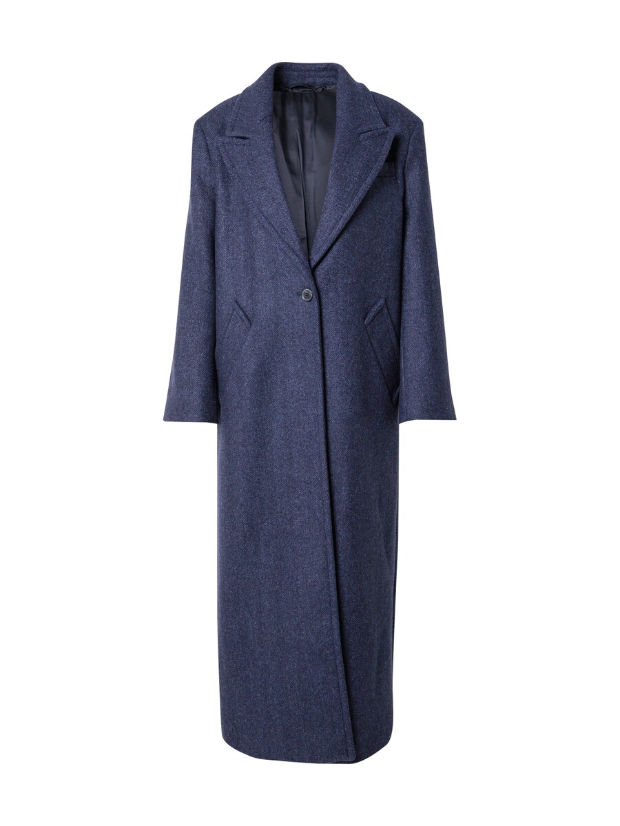 Шерстяное пальто & Other Stories Between-Seasons Coat, темно-синий
Шерстяное пальто & Other Stories Between-Seasons Coat, темно-синий