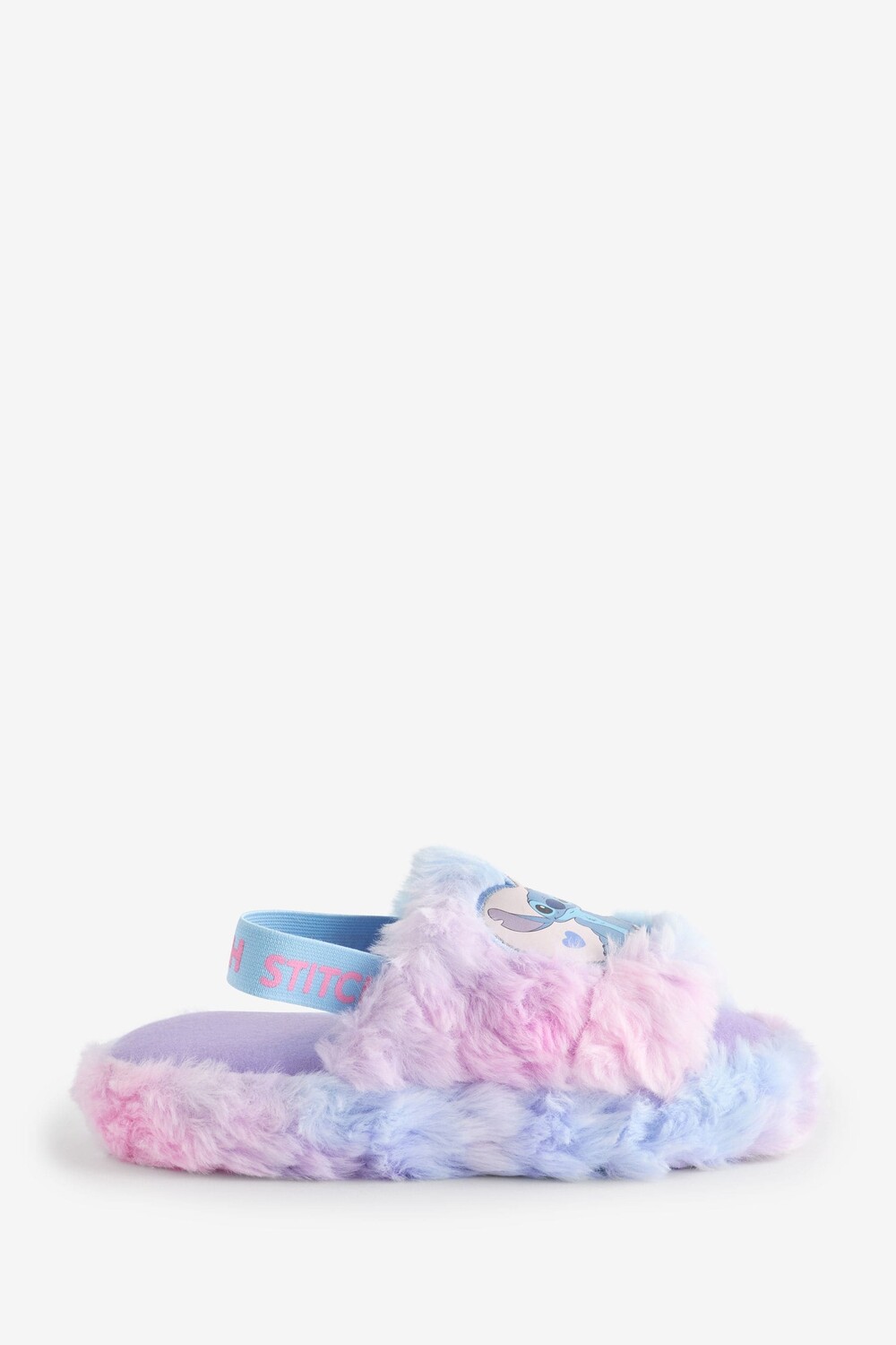 Дисней Стич Девочки пушистые тапочки ползунки Vanilla Underground, фиолетовый
Дисней Стич Девочки пушистые тапочки ползунки Vanilla Underground, фиолетовый