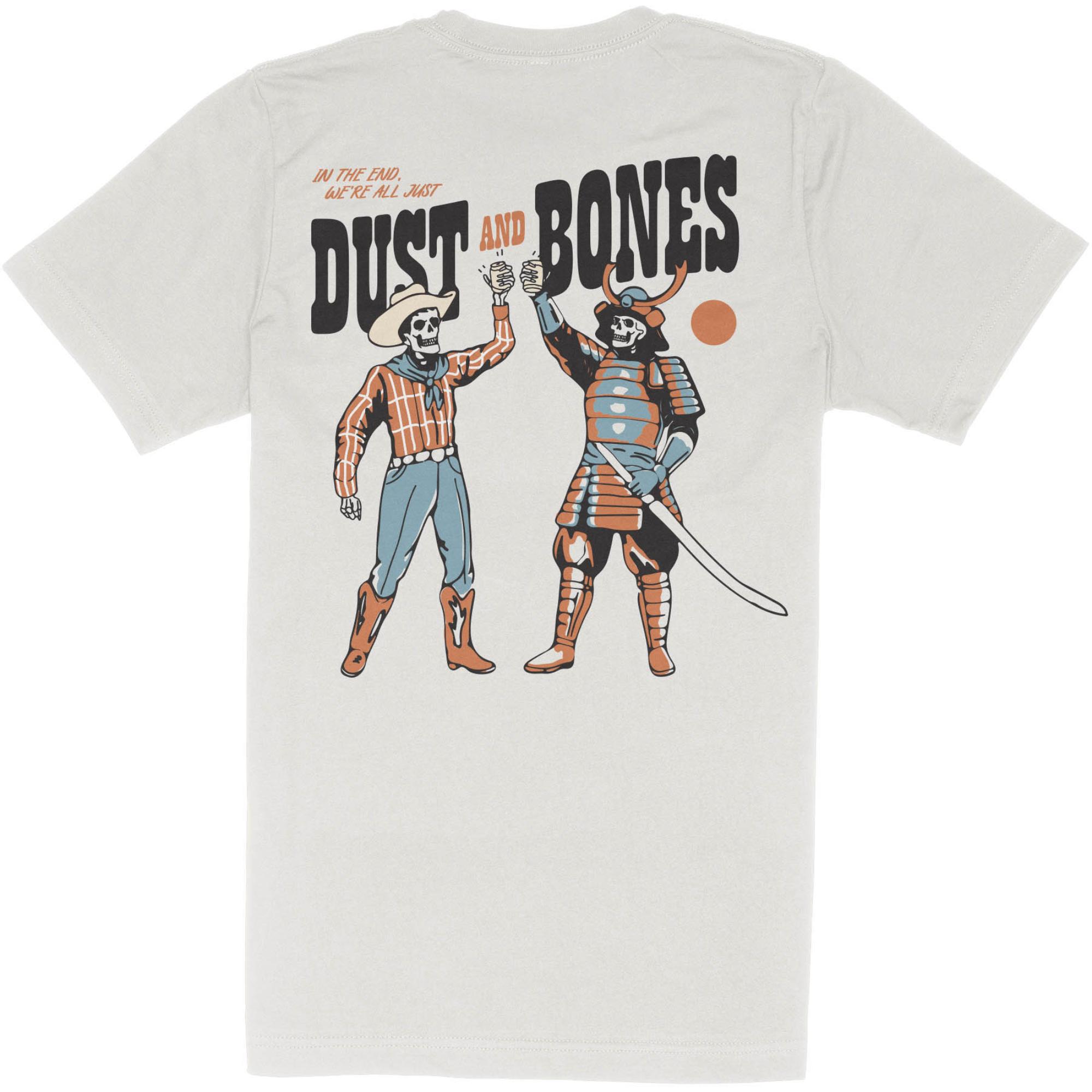 Мужская футболка Dust & Bones Sendero, Vintage White, Белый, Мужская футболка Dust & Bones Sendero, Vintage White
Мужская футболка Dust & Bones Sendero, Vintage White, Белый, Мужская футболка Dust & Bones Sendero, Vintage White