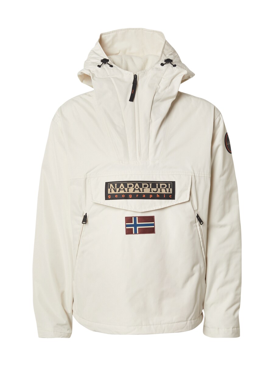 Демисезонная куртка NAPAPIJRI RAINFOREST NEXT, Ecru
Демисезонная куртка NAPAPIJRI RAINFOREST NEXT, Ecru