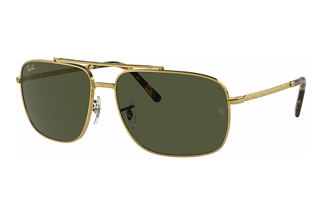 Солнцезащитные очки унисекс RB3796 RAY-BAN, legend gold
Солнцезащитные очки унисекс RB3796 RAY-BAN, legend gold