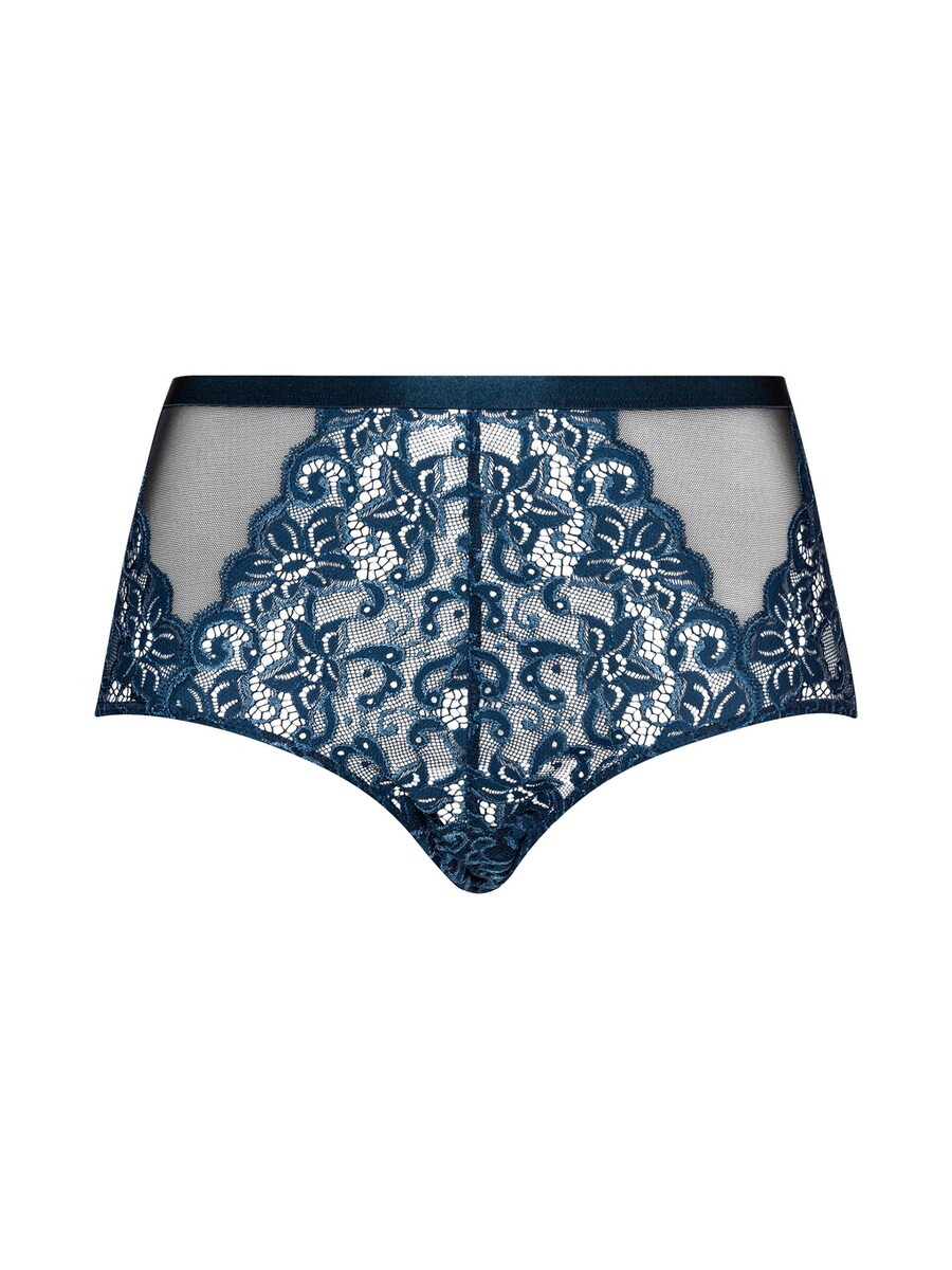 Трусики Hanro Panty Marlene, синий
Трусики Hanro Panty Marlene, синий