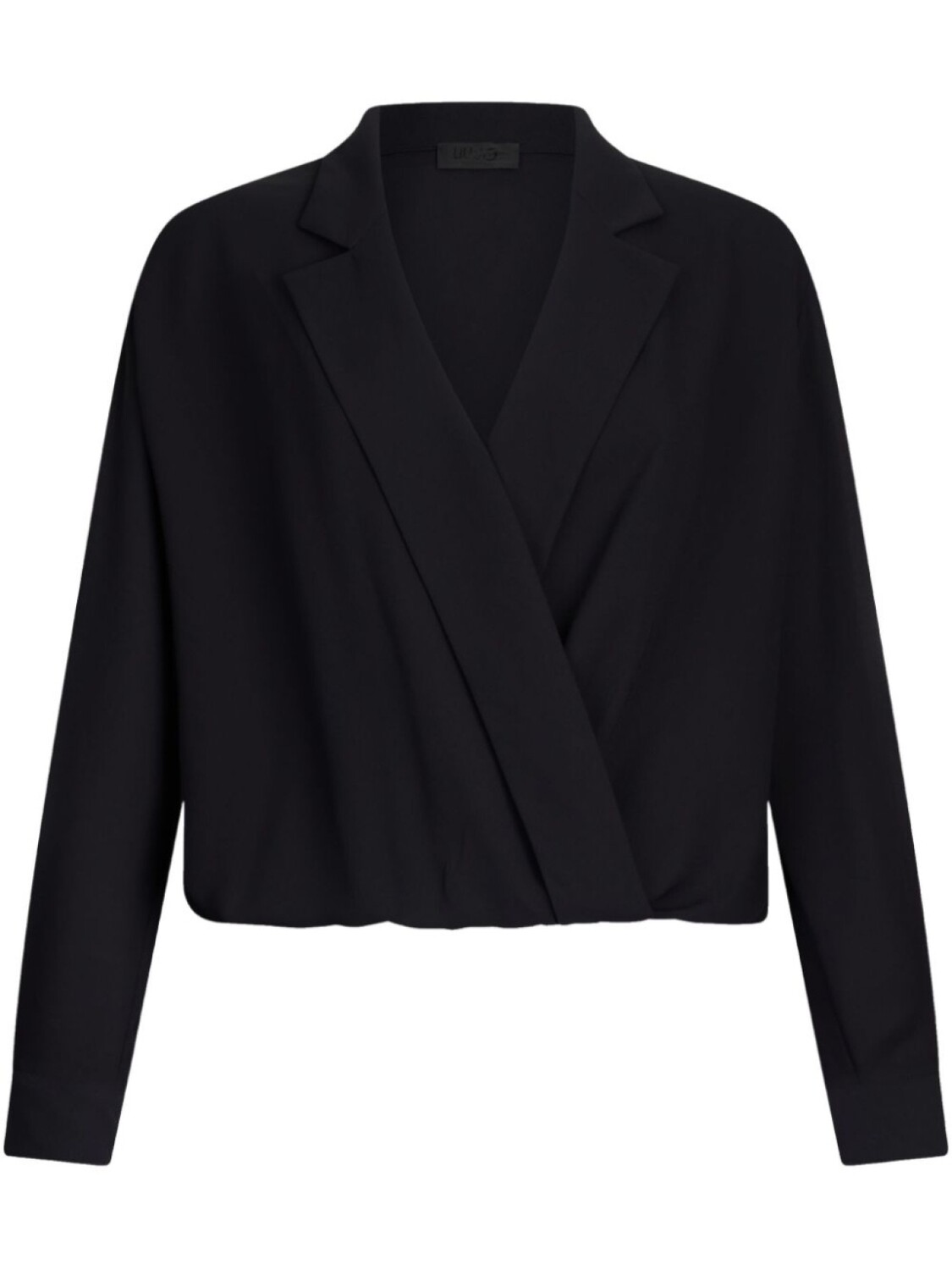 Блузка LIU JO из жоржета, черный
Блузка LIU JO из жоржета, черный