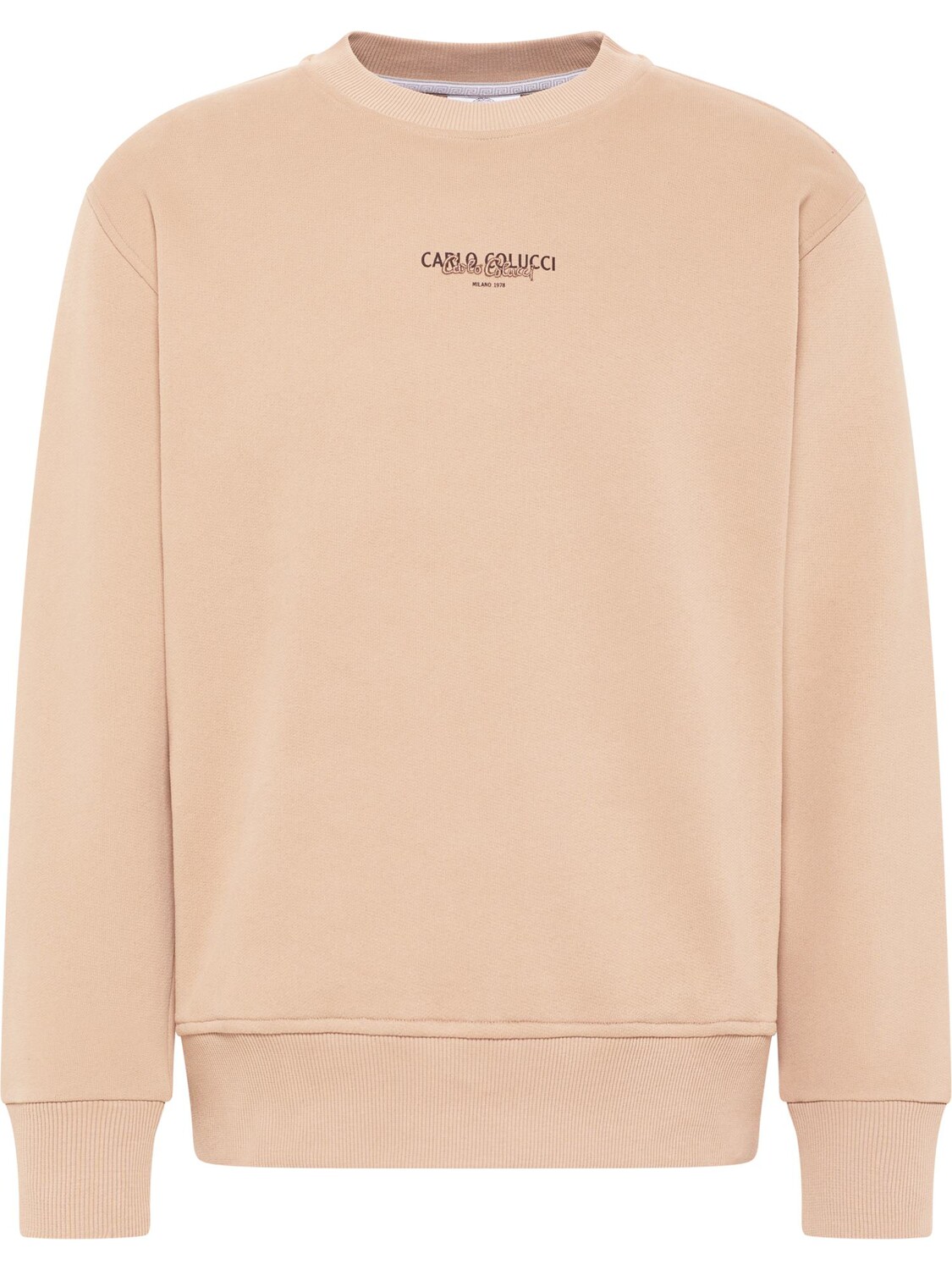 Толстовка Carlo Colucci De Sarro, бежевый
Толстовка Carlo Colucci De Sarro, бежевый