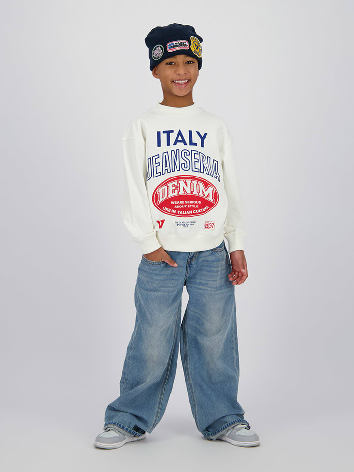 Vingino Свитшот "Nare" кремового цвета
Vingino Свитшот "Nare" кремового цвета