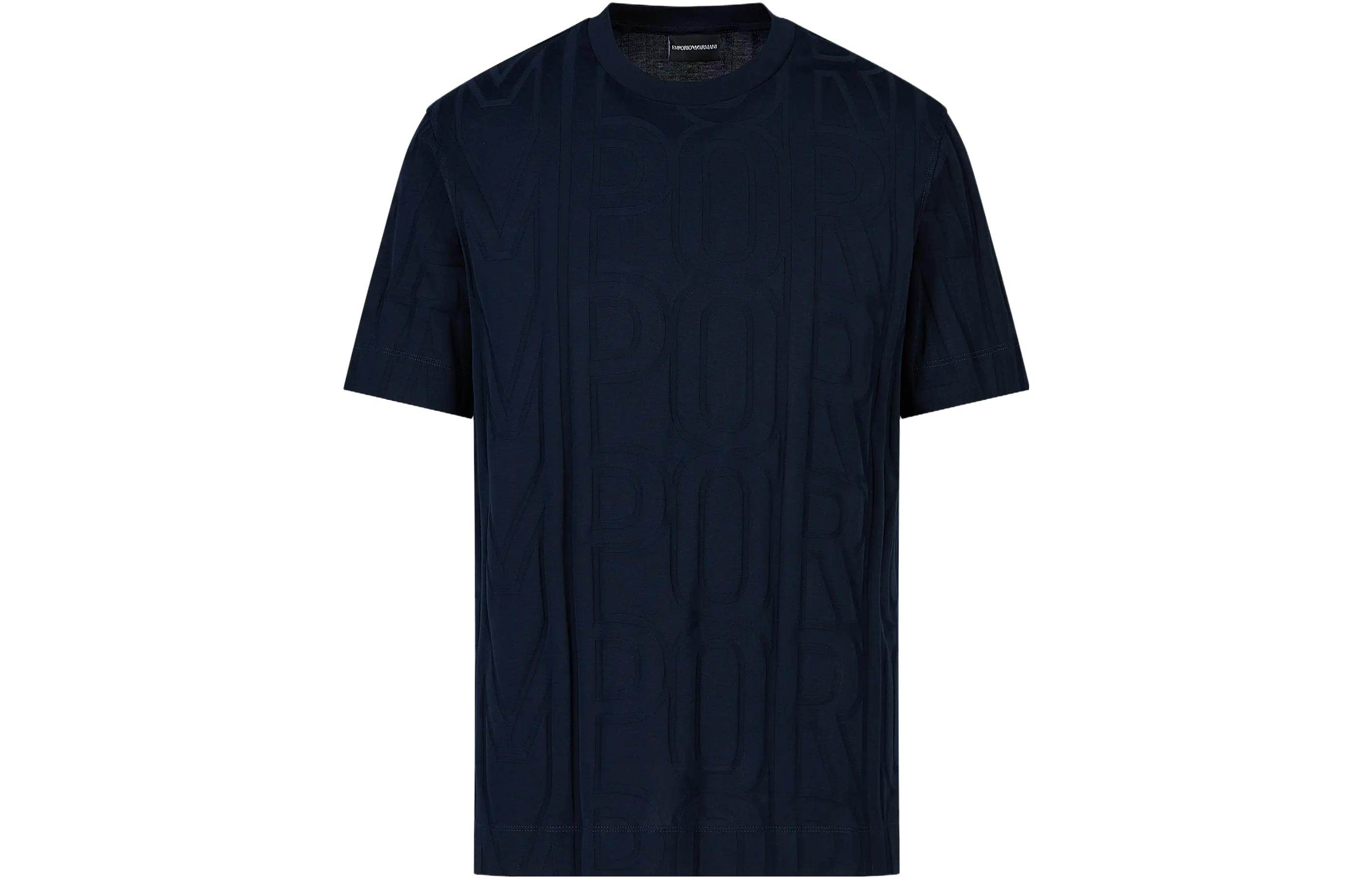 EMPORIO ARMANI Джемпер мужской морской синий
EMPORIO ARMANI Джемпер мужской морской синий