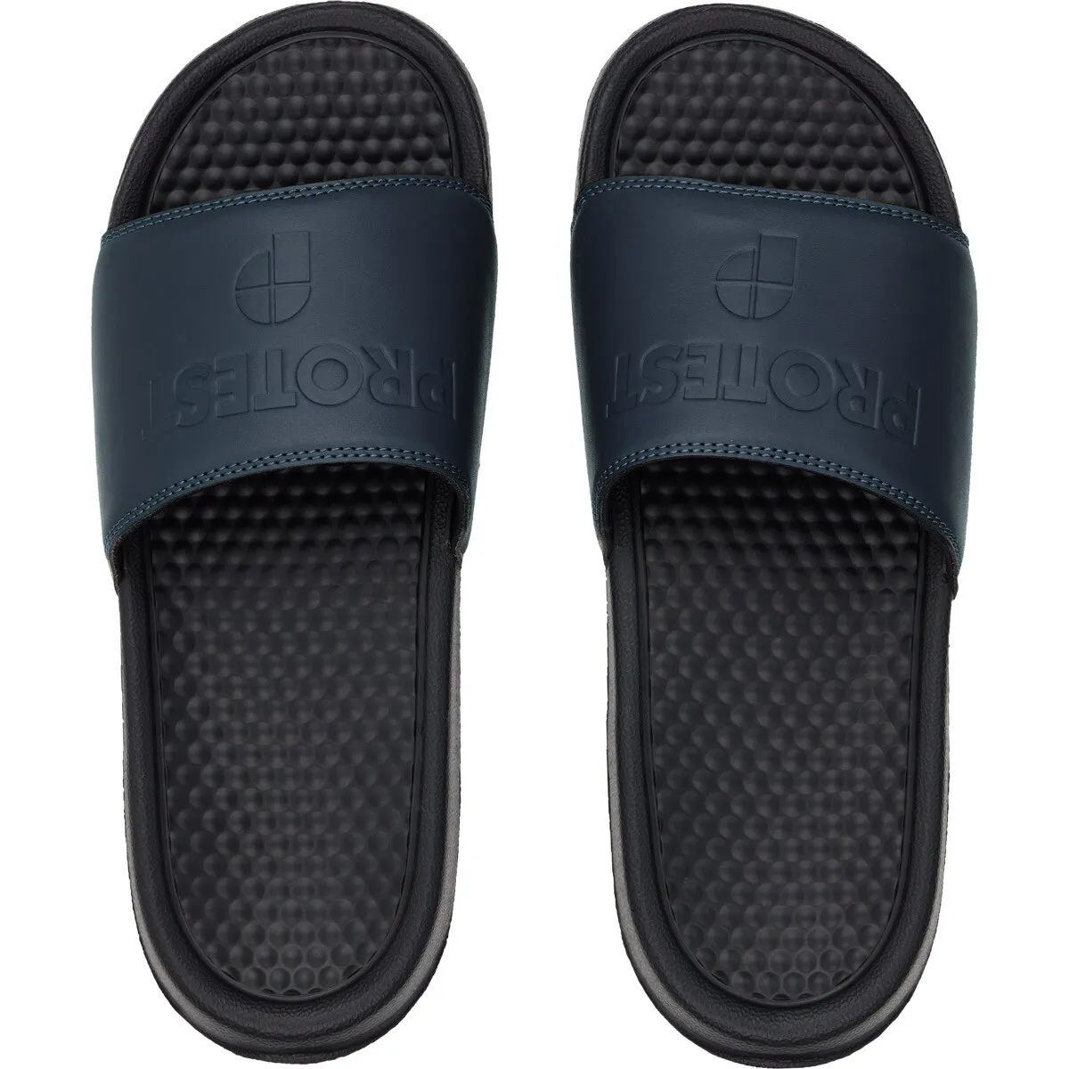 Мужские шлепанцы Berden Protest, темно-синий
Мужские шлепанцы Berden Protest, темно-синий