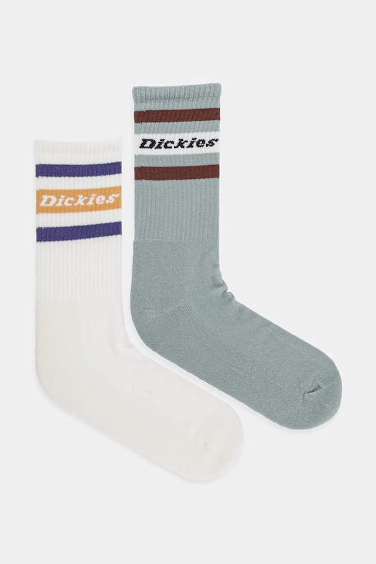 Носки 2 пары Dickies, зеленый
Носки 2 пары Dickies, зеленый