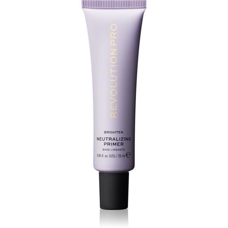 Revolution PRO Neutralizing Primer осветляющая база для выравнивания тона кожи 25 мл Inna Marka
Revolution PRO Neutralizing Primer осветляющая база для выравнивания тона кожи 25 мл Inna Marka