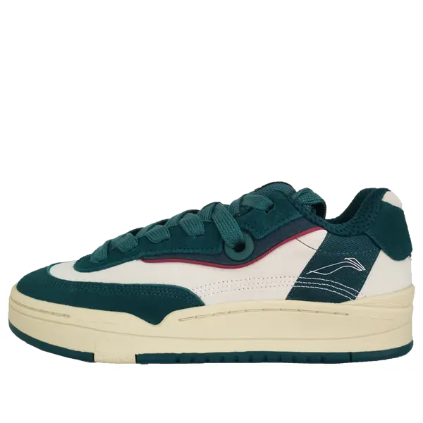 Кроссовки gos 2000 профессиональные скейтборды Li-Ning, зеленый
Кроссовки gos 2000 профессиональные скейтборды Li-Ning, зеленый