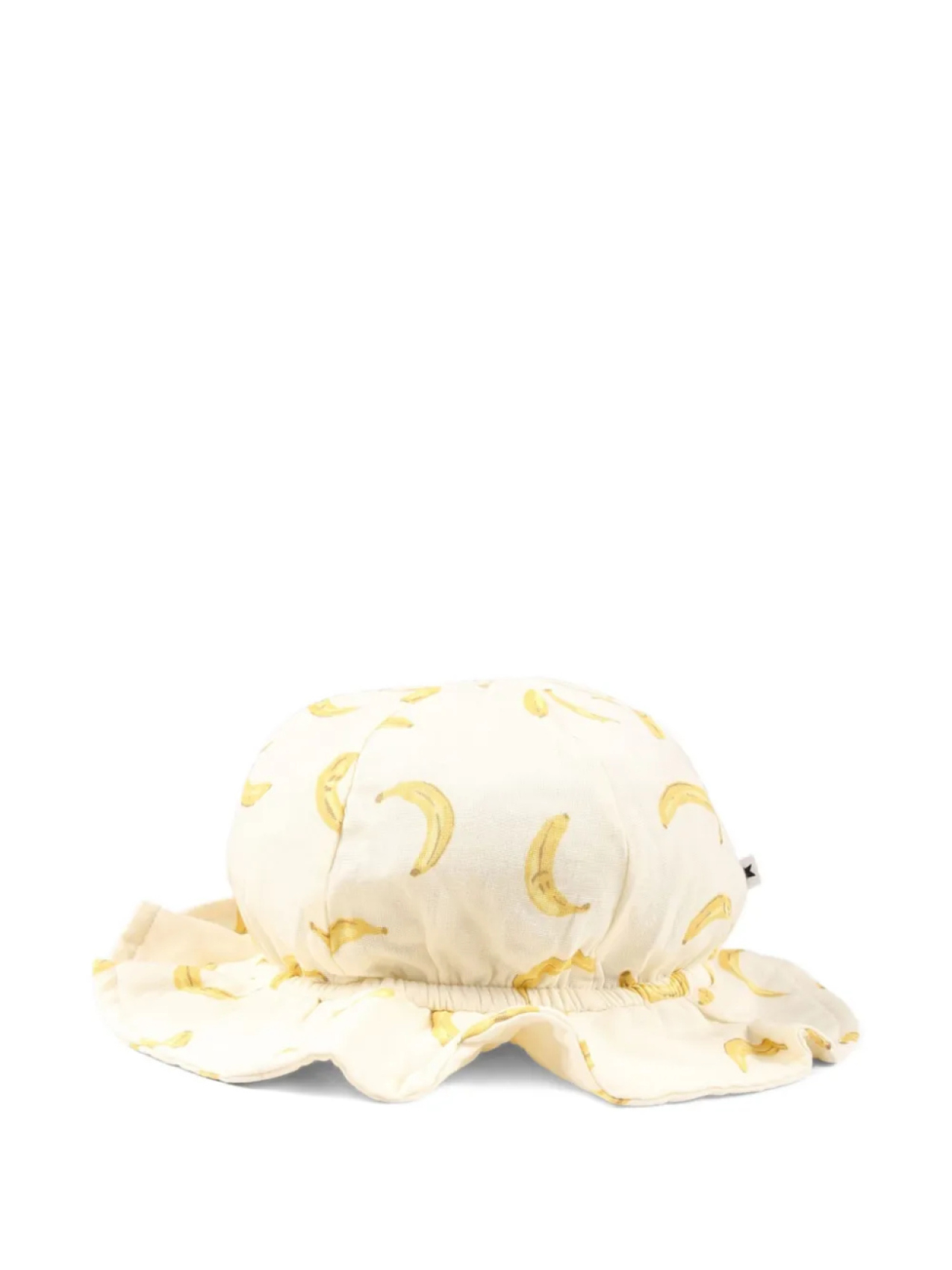 Шляпа от солнца с принтом «банан» Molo, нейтральный
Шляпа от солнца с принтом «банан» Molo, нейтральный