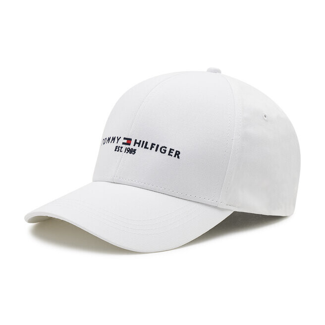 Бейсболка Tommy Hilfiger ThEstablished Cap, белый
Бейсболка Tommy Hilfiger ThEstablished Cap, белый