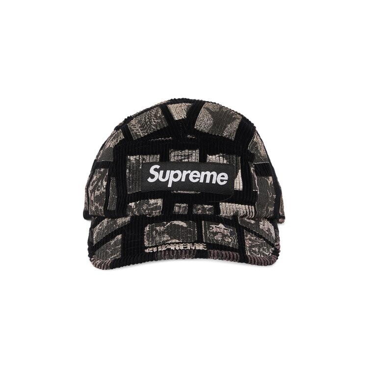 Бейсболка Supreme Weirdo Dave Corduroy Camp Cap, черный
Бейсболка Supreme Weirdo Dave Corduroy Camp Cap, черный