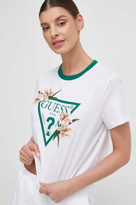 ЗОИ Футболка Guess, белый
ЗОИ Футболка Guess, белый