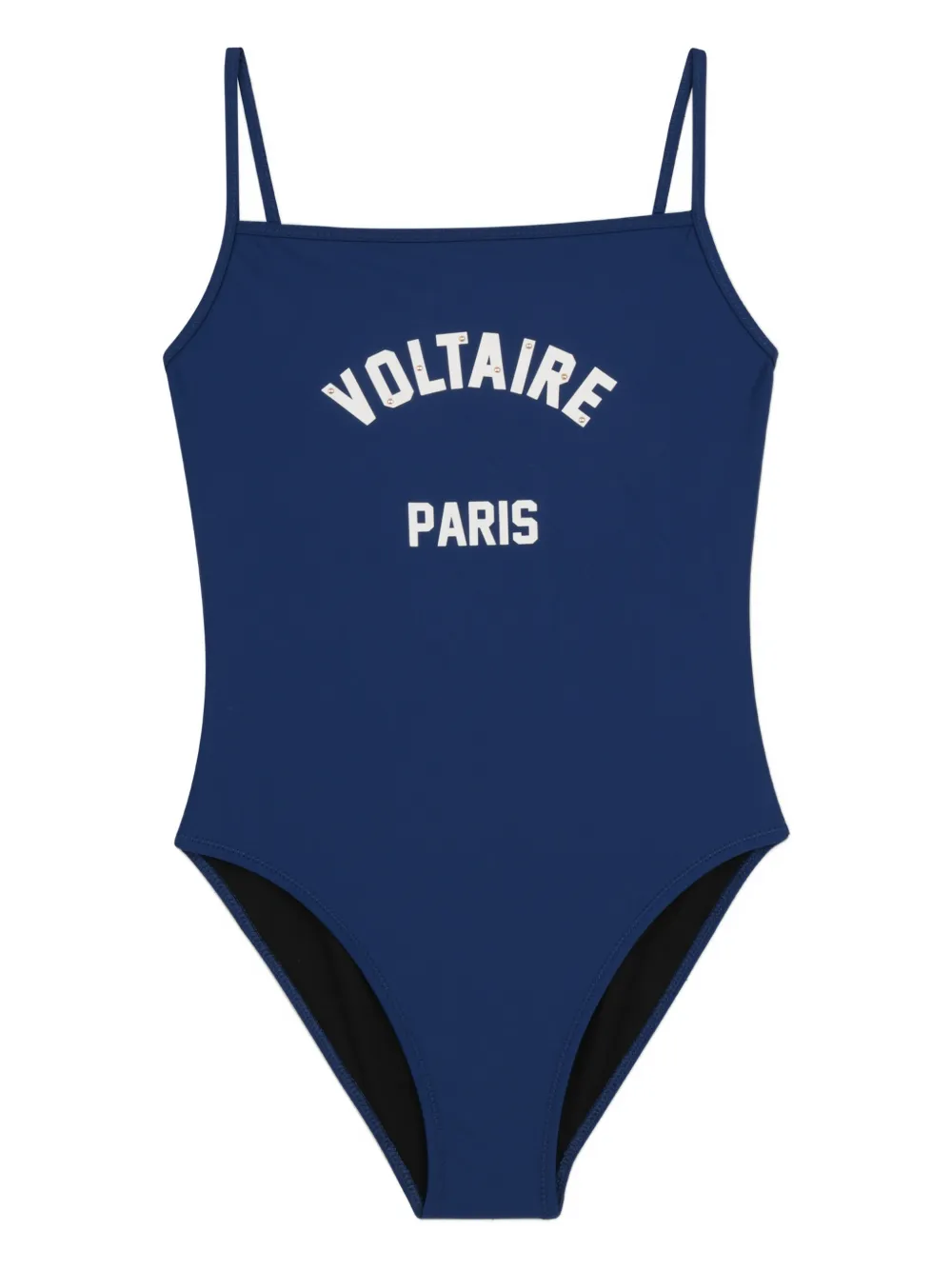Купальник с принтом Zadig & Voltaire Kids, синий
Купальник с принтом Zadig & Voltaire Kids, синий