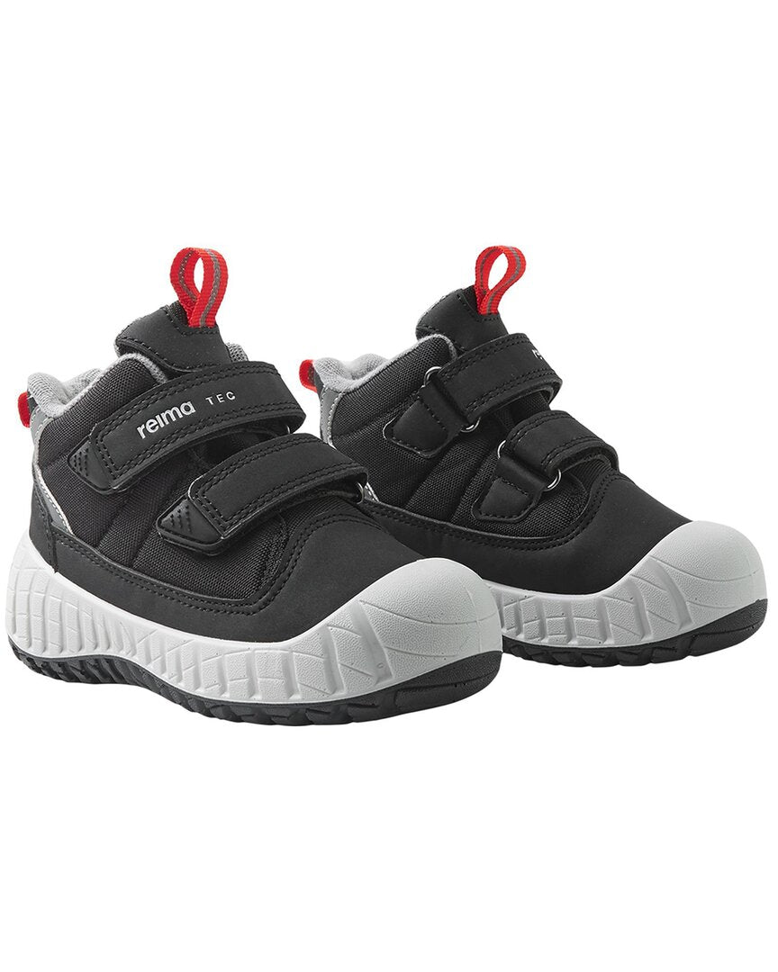 Кроссовки Reima Passo 2.0, черный
Кроссовки Reima Passo 2.0, черный