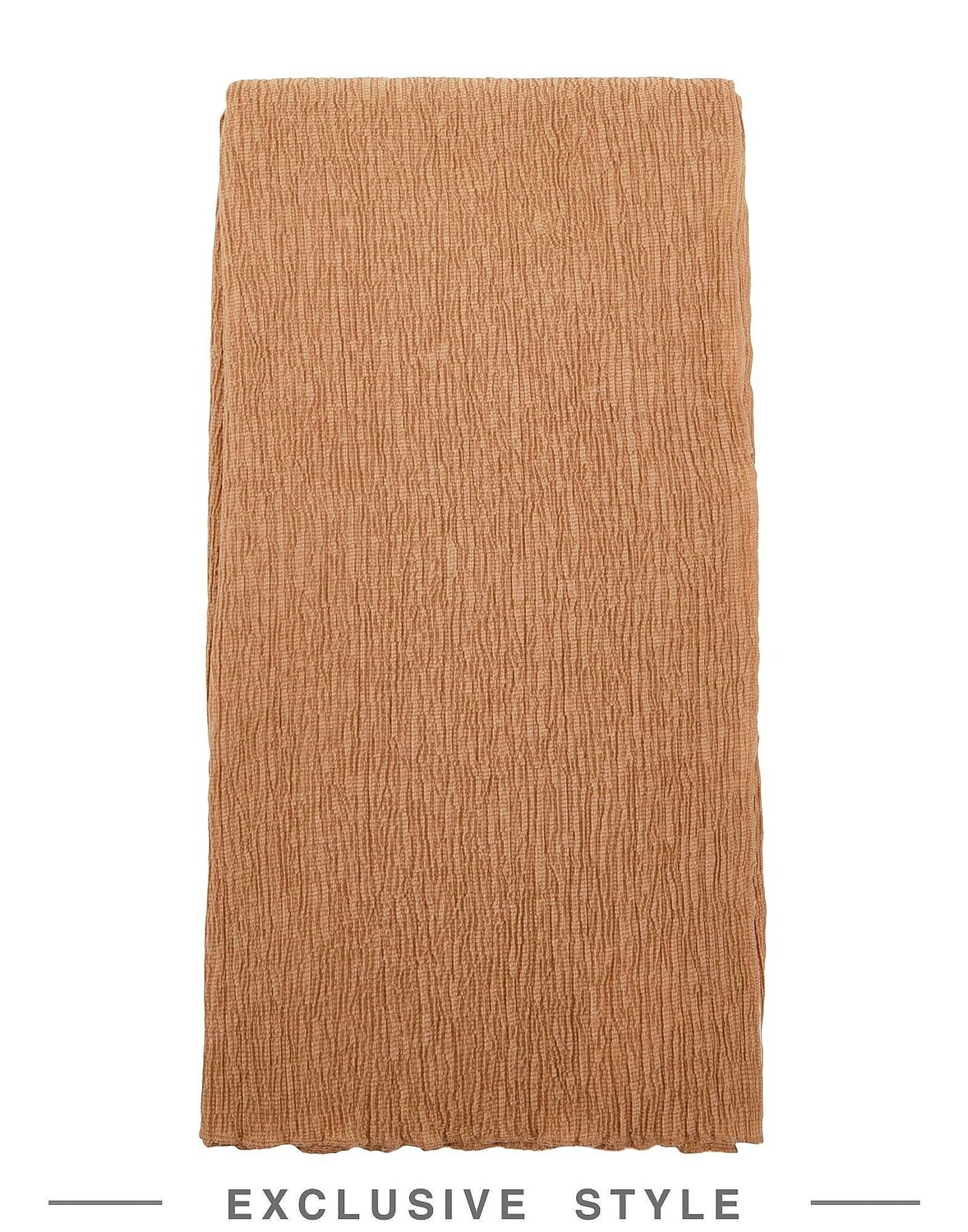 Шарф The Giving Movement X Yoox, светло-коричневый
Шарф The Giving Movement X Yoox, светло-коричневый