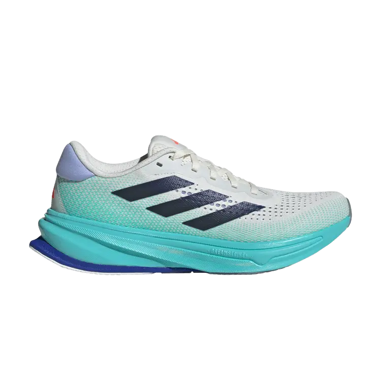 Кроссовки adidas Supernova Rise 'Lucid Blue Flash Aqua', синий
Кроссовки adidas Supernova Rise 'Lucid Blue Flash Aqua', синий