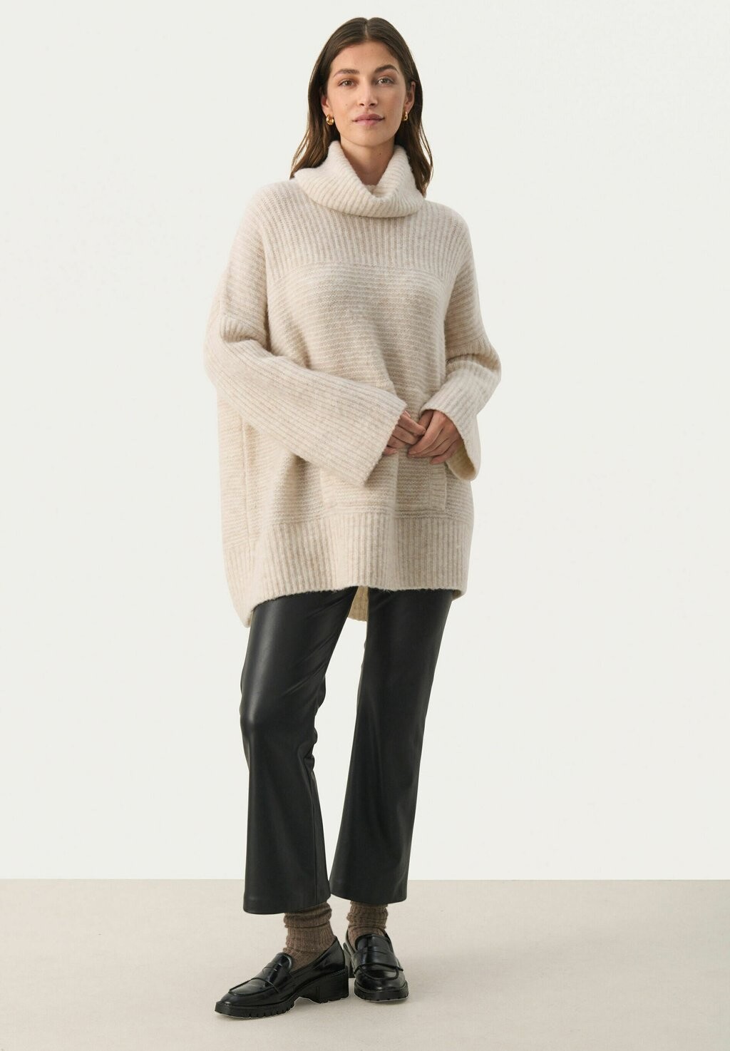 Джемпер TOCCAS Part Two, цвет Mottled Beige
Джемпер TOCCAS Part Two, цвет Mottled Beige