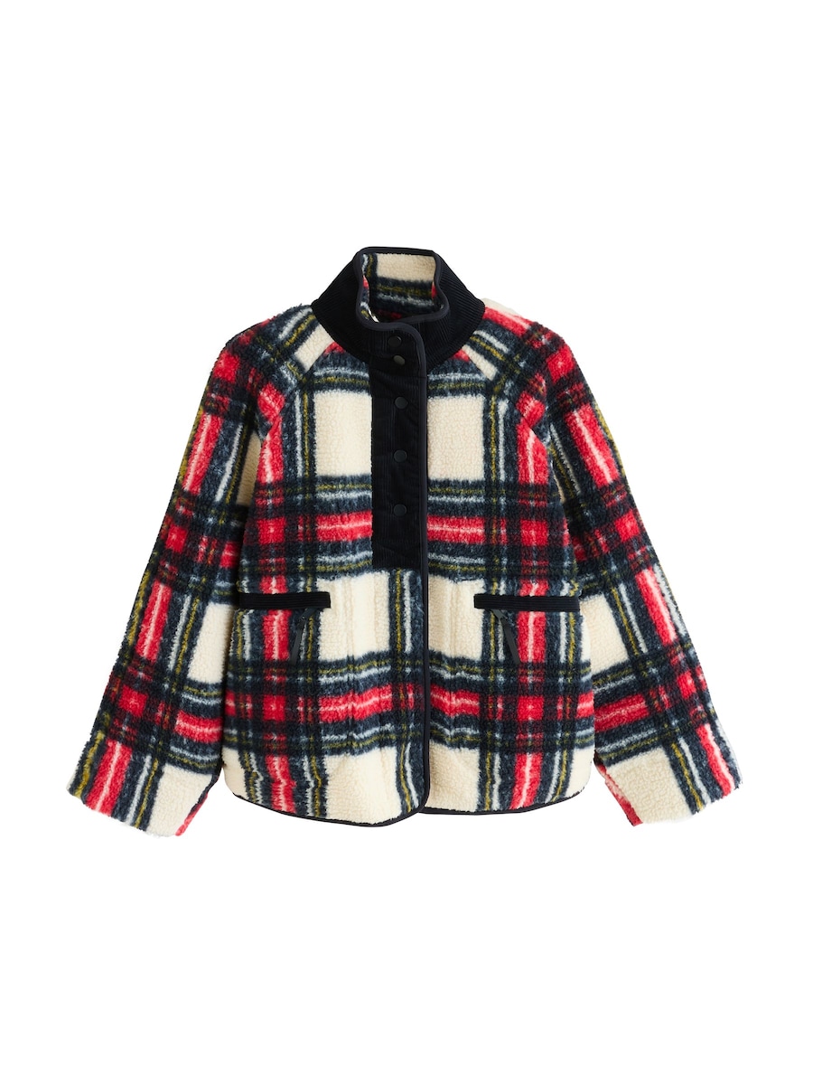 Флисовая куртка Next, Blood Red/Black/White
Флисовая куртка Next, Blood Red/Black/White