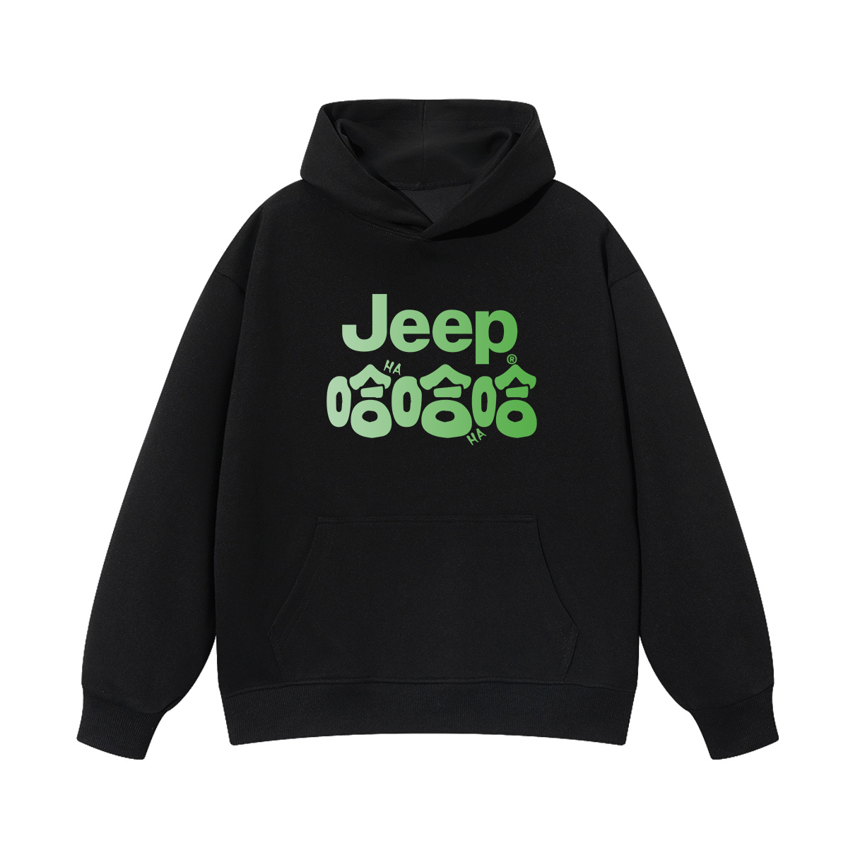 Детская толстовка Jeep, черный
Детская толстовка Jeep, черный