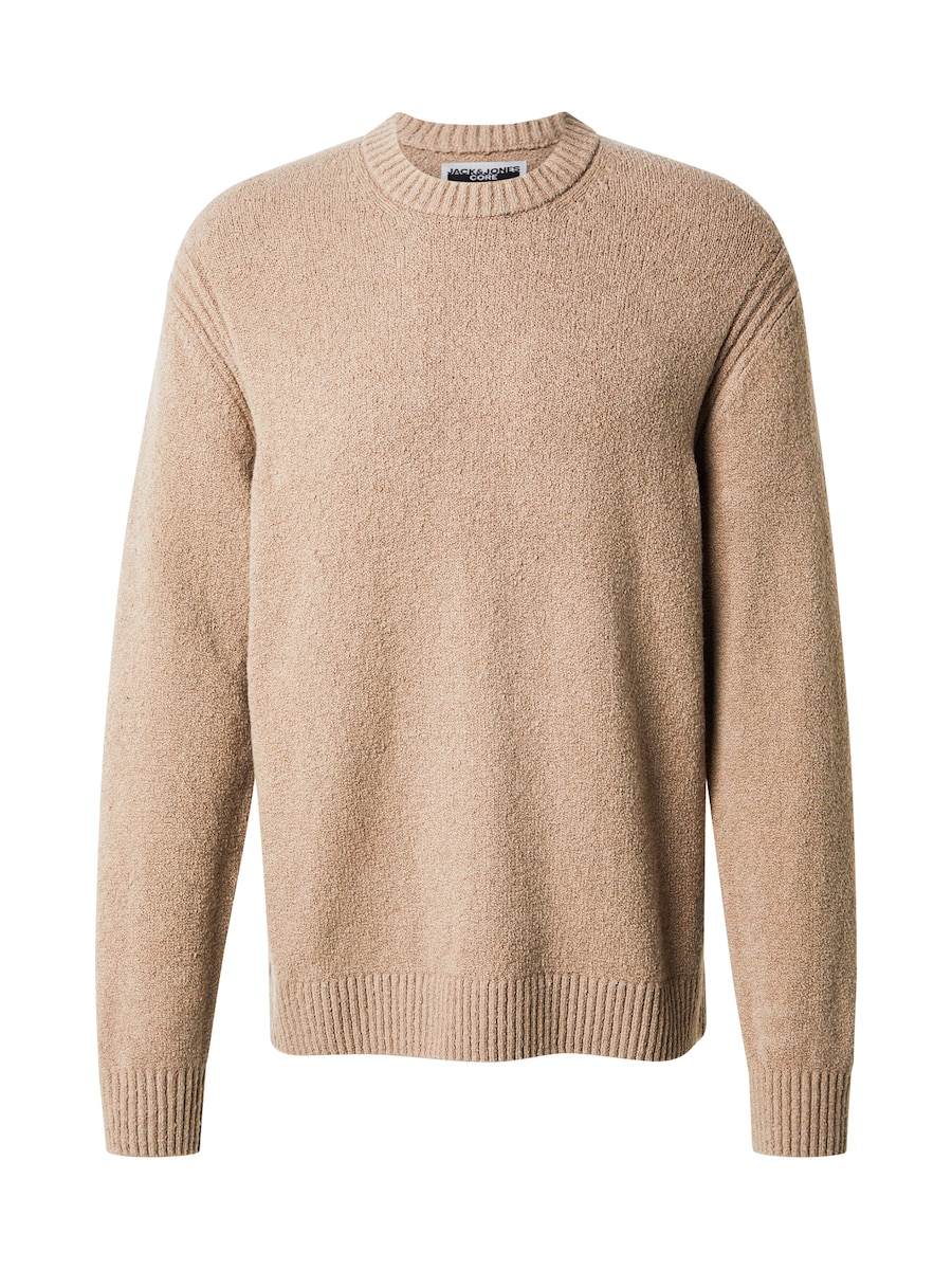 Свитер JACK & JONES JCOPOINT, коричневый
Свитер JACK & JONES JCOPOINT, коричневый