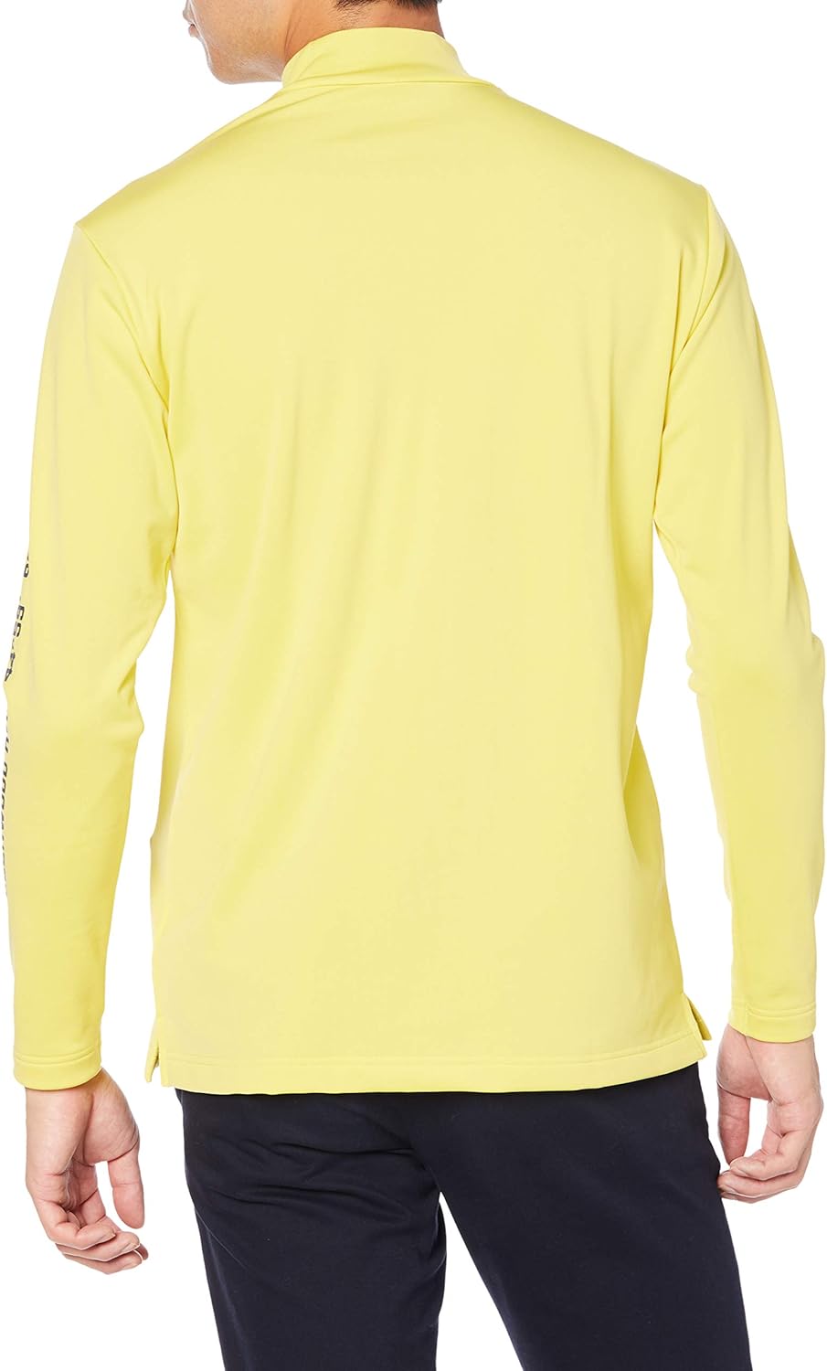 Мужская рубашка-поло Munsing Wear MGMQJB16, осенне-зимняя коллекция, посвященная 20-летию бренда Munsingwear, желтый
Мужская рубашка-поло Munsing Wear MGMQJB16, осенне-зимняя коллекция, посвященная 20-летию бренда Munsingwear, желтый